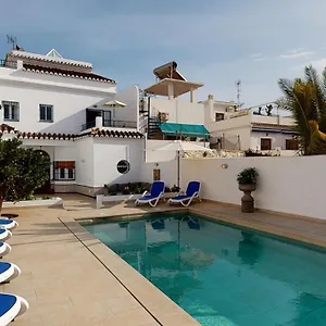 Luxury 5 Bed House Private Pool And Sea View Nerja